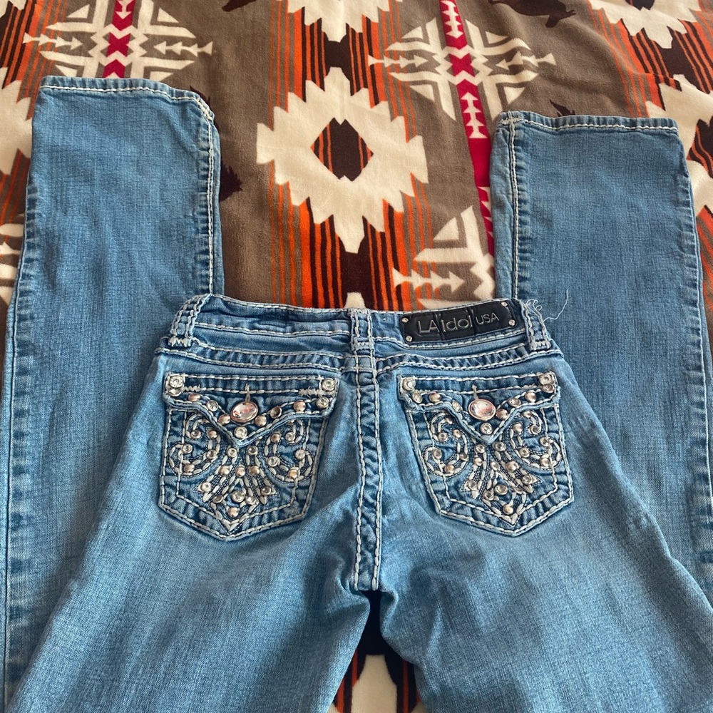 LA Idol Jeans